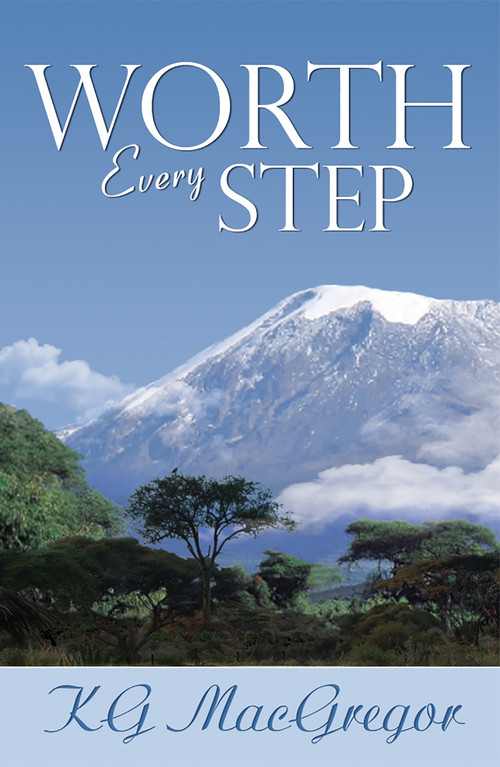 Worth Every Step by KG MacGregor, 9781594931420