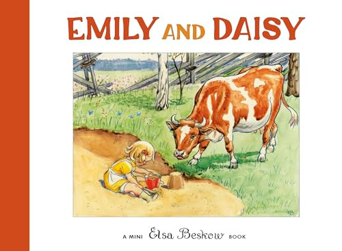 Emily and Daisy (Mini edition) by Elsa Beskow, 9781782509806
