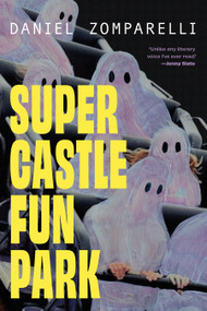 Super Castle Fun Park by Daniel Zomparelli, 9781834050263