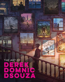 The Art of Derek Domnic Dsouza by Derek Domnic Dsouza, 3dtotal Publishing, 9781915992444