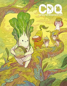 Character Design Quarterly 37 by Johanna Forster, Ognjen Sporin, 9781915992406