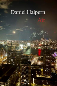 Air - 9781556597251 by Daniel Halpern, 9781556597251