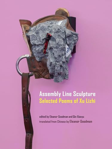 Assembly Line Sculpture by Xu Lizhi, Eleanor Goodman, Qin Xiaoyu, 9781938890390