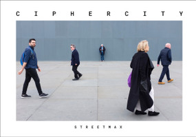 Cipher City by StreetMax, Zsolt Bátori, 9781954119512