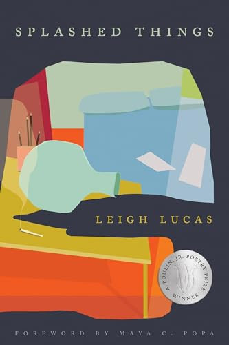 Splashed Things by Leigh Lucas, Maya C. Popa, 9781968507039