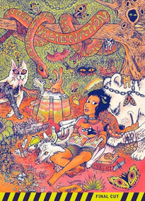 Alienation: Final Cut by Inés Estrada, 9781963314151