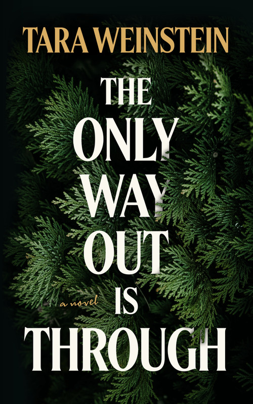 The Only Way Out Is Through by Tara Weinstein, 9781958888810
