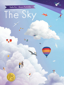 The Sky - 9788000078441 by Radka Piro, Aksana Rashetska