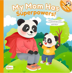 My Mom Has Superpowers! (Celebrating a Day with Mom) by Mariessa Shein, Hedviga Gutierrez, 9788000078915
