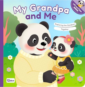 My Grandpa and Me (Exploring the Outdoors Together) by Mariessa Shein, Hedviga Gutierrez, 9788000078960