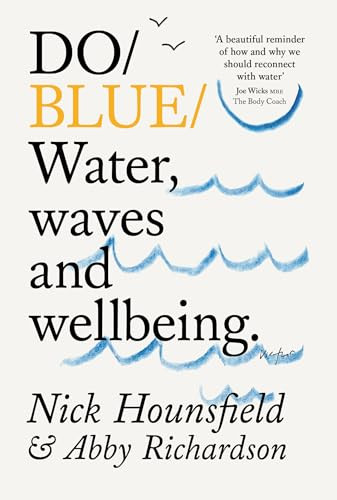 Do Blue (Water, waves and wellbeing) by Nick Hounsfield, Abby Richardson, 9781914168673