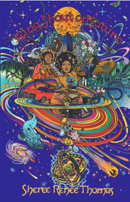 Ring Shout on Saturn by Sheree Renée Thomas, 9798992483833