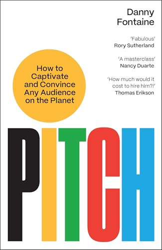 Pitch - 9781805221067 by Danny Fontaine, 9781805221067