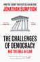 The Challenges of Democracy by Jonathan Sumption, 9781805222521