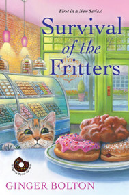 Survival of the Fritters by Ginger Bolton, 9781496711878