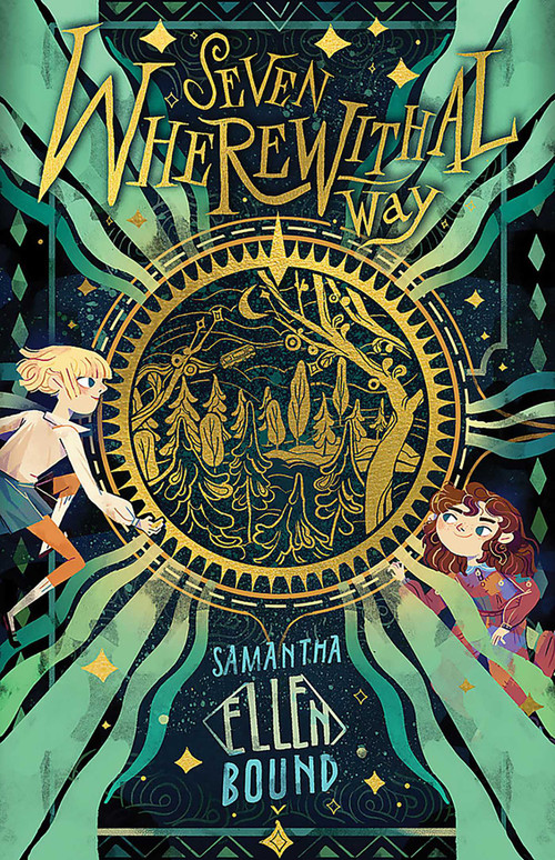 Seven Wherewithal Way (Seven Wherewithal Way: Book 1) by Samantha-Ellen Bound, 9781922419224