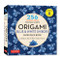 Origami Blue & White Shibori Paper Pack Book (256 Double-Sided Folding Sheets (Includes Instructions for 8 Models)) by Tuttle Studio, 9780804859622