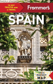 Frommer's Spain - 9781628876611 by Peter Barron, Patricia Harris, David Lyon, Murray Steward, 9781628876611