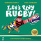 Let's Play Rugby! by Gordon D'Arcy, Paul Howard, Ashwin Chacko, 9781915071774