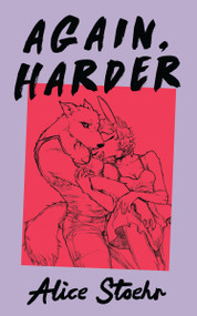 Again, Harder by Alice Stoehr, 9781558613898