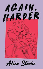 Again, Harder by Alice Stoehr, 9781558613898