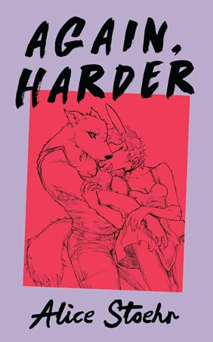 Again, Harder by Alice Stoehr, 9781558613898