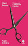 Hair/Power (Essays on Control and Freedom) by Kajal Odedra, 9781916637283