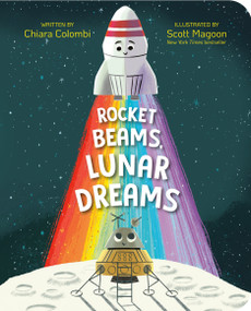 Rocket Beams, Lunar Dreams - 9798217042081 by Chiara Colombi, Scott Magoon, 9798217042081
