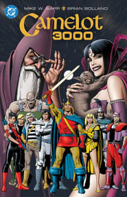 Camelot 3000 (2026 Edition) by Mike W. Barr, 9781799508144