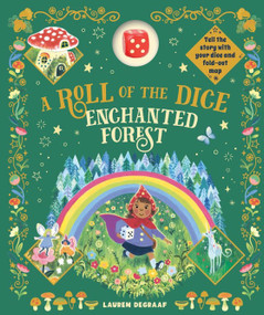 A Roll of The Dice (Enchanted Forest) by Lauren De Graaf, 9781917044516