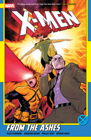 X-Men: From The Ashes by Alex Paknadel, Diogenes Neves, Phillip Sevy, Martin Coccolo, 9781302967314