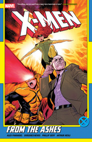 X-Men: From The Ashes by Alex Paknadel, Diogenes Neves, Phillip Sevy, Martin Coccolo, 9781302967314