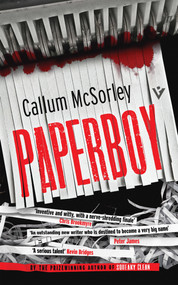 Paperboy - 9781805335474 by Callum McSorley, 9781805335474