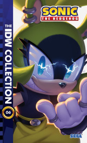 Sonic the Hedgehog: The IDW Collection, Vol. 6 by Daniel Barnes Jr., Ian Flynn, Evan Stanley, 9798887243900