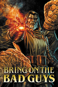 Bring On The Bad Guys by Marc Guggenheim, Anthony Oliveira, Stefano Raffaele, Michael Sta. Maria, Lee Bermejo, 9781302964634