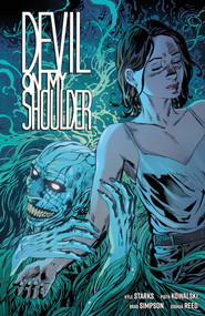Devil On My Shoulder by Kyle Starks, Piotr Kowalski, 9781506750903