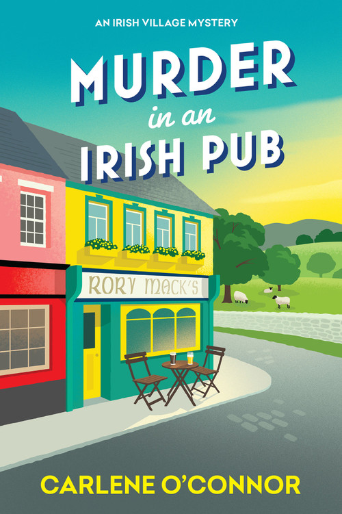Murder in an Irish Pub by Carlene O'Connor, 9781496757395