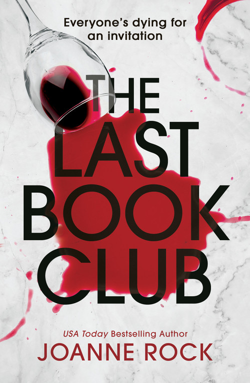 The Last Book Club (A Novel) - 9798892424813 by Joanne Rock, 9798892424813