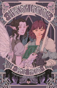 The Hyacinth Labyrinth by Jamie Pacton, 9781682638194