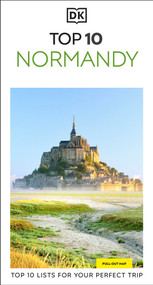 DK Top 10 Normandy - 9780241790373 by DK Travel, 9780241790373