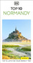 DK Top 10 Normandy - 9780241790373 by DK Travel, 9780241790373
