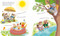 A Cozy Summer Day by Eliza Wheeler, Eliza Wheeler, 9780593617236