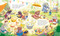 A Cozy Summer Day by Eliza Wheeler, Eliza Wheeler, 9780593617236