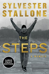 The Steps - 9780063455870 by Sylvester Stallone, 9780063455870