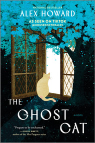 The Ghost Cat (A Novel) - 9781335001573 by Alex Howard, 9781335001573
