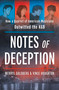 Notes of Deception (How a Quartet of American Musicians Outwitted the KGB) by Merryl Goldberg, Vince Houghton, 9781335016348