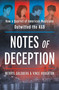 Notes of Deception (How a Quartet of American Musicians Outwitted the KGB) by Merryl Goldberg, Vince Houghton, 9781335016348