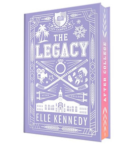 The Legacy (Collector's Edition) by Elle Kennedy, 9781464244827