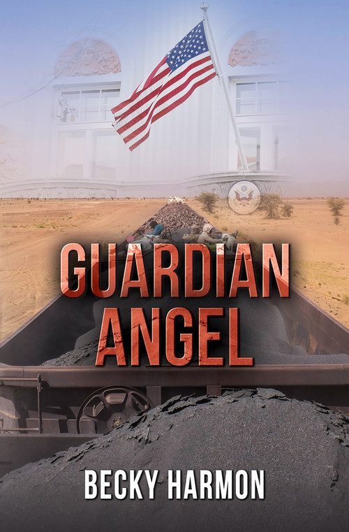 Guardian Angel by Becky Harmon, 9781642471014