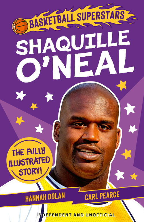 Shaquille O'Neal - 9781804539439 by Hannah Dolan